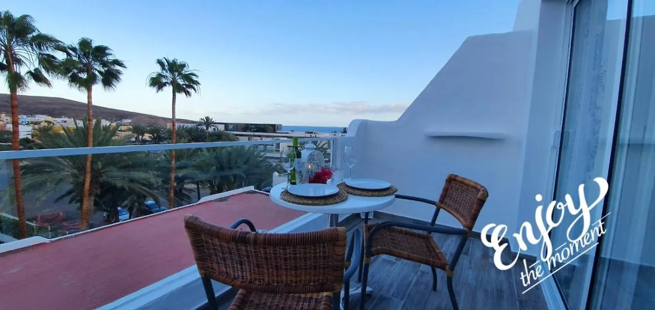 Atlantic View Apartment Tarajalejo