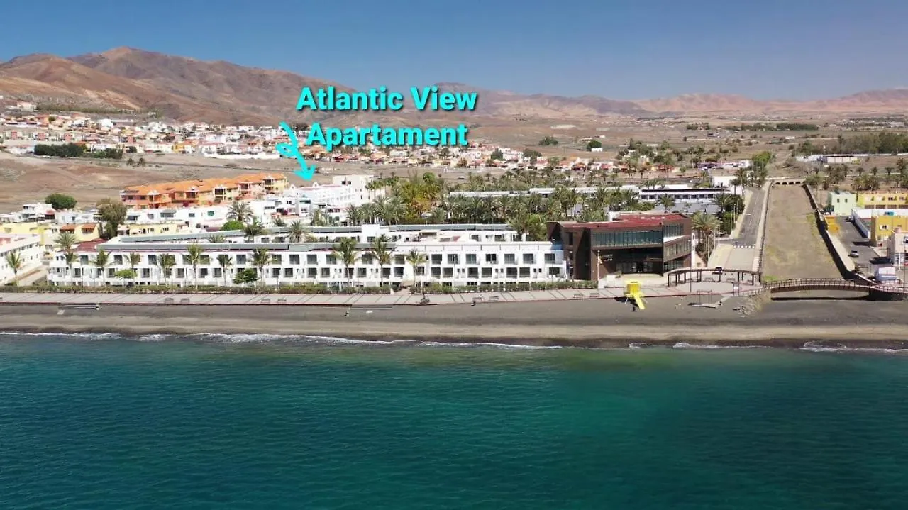 Atlantic View Apartment タラハレホ