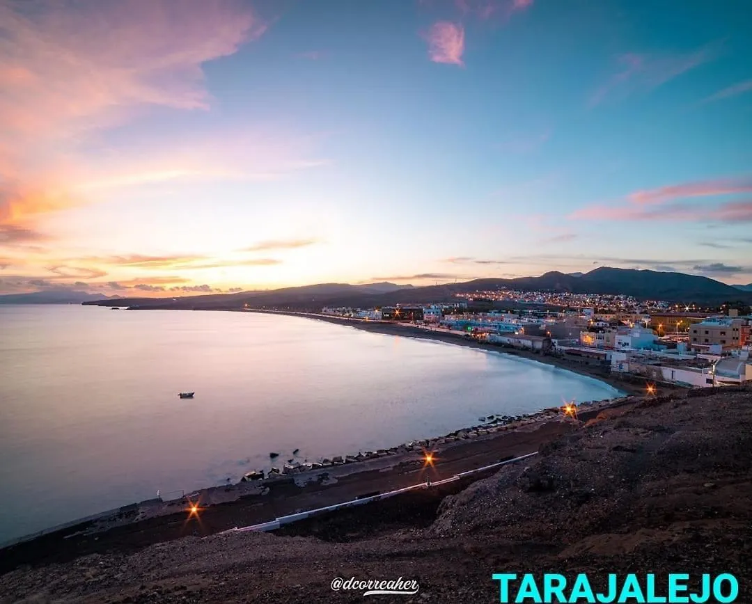 Atlantic View Apartment Tarajalejo Espanha