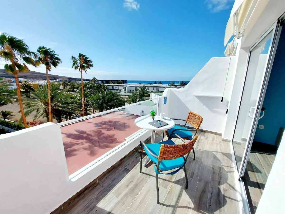 Atlantic View Apartment Tarajalejo 0*,  Espanha