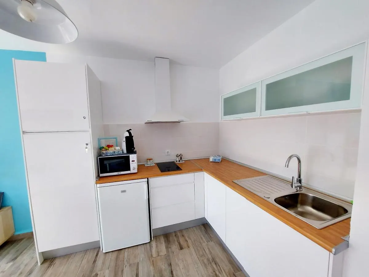 Atlantic View Apartment タラハレホ スペイン