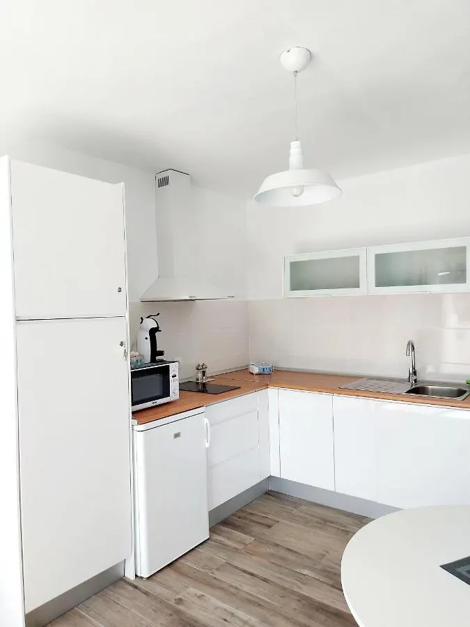 Atlantic View Apartment Tarajalejo