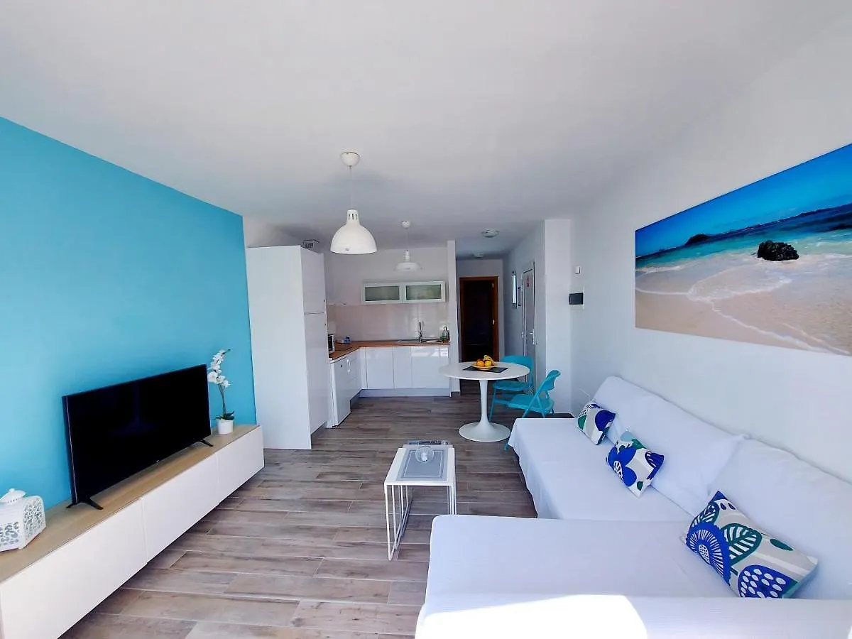 Atlantic View Apartment Tarajalejo