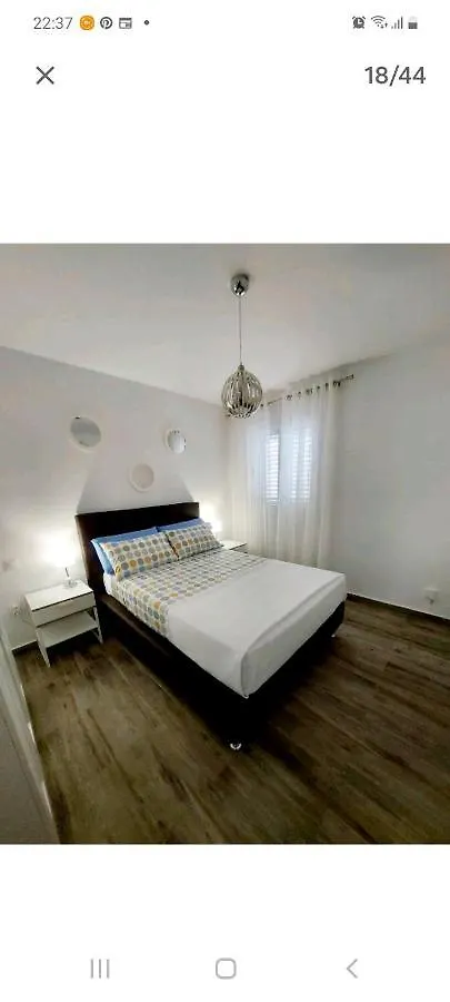 Atlantic View Apartment Tarajalejo Espanha