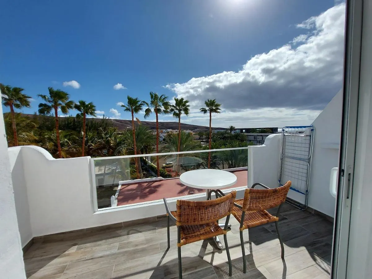 Atlantic View Apartment Tarajalejo Espanha