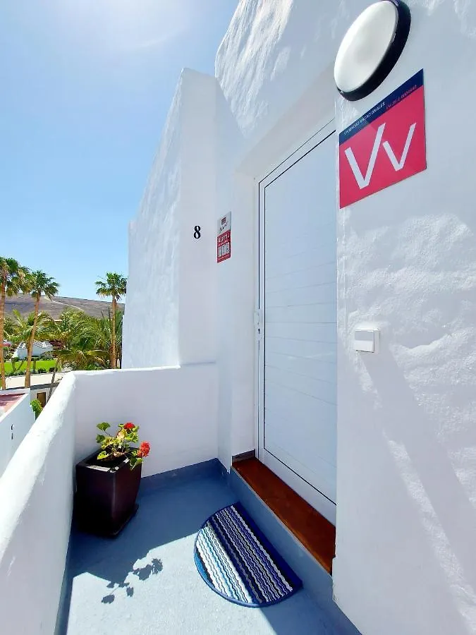 Atlantic View Apartment Tarajalejo
