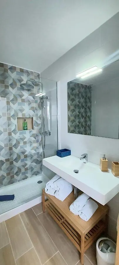 Atlantic View Apartment タラハレホ 0*,