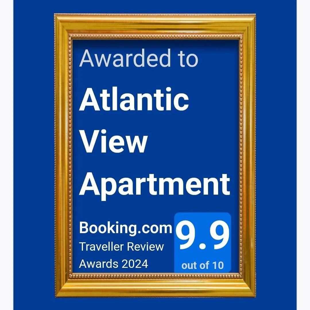 Atlantic View Apartment Tarajalejo